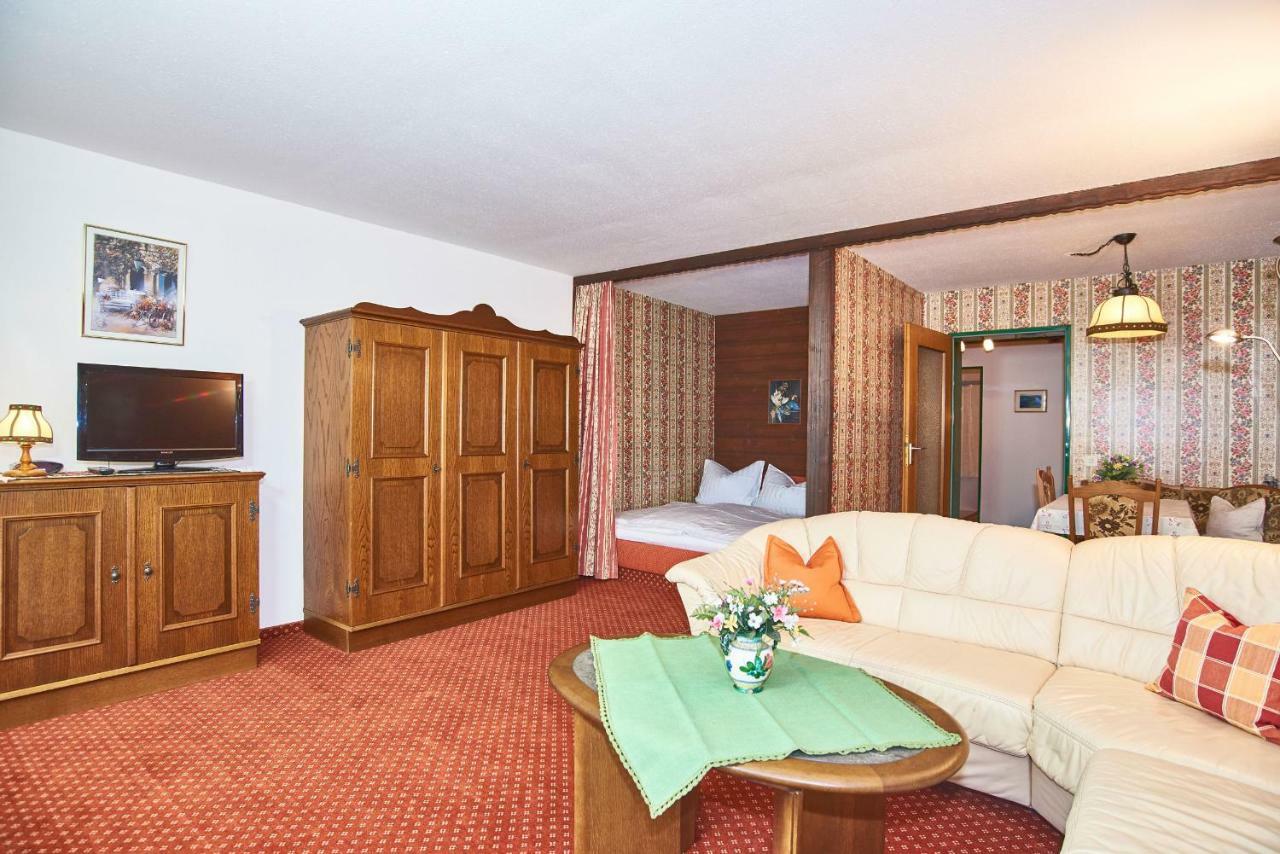Alpenland Schneck Apartment Berchtesgaden Exterior photo